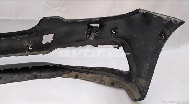 Бампер передній Amparts APBM0606