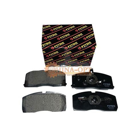 Передні тормозні колодки SF35001 Geely