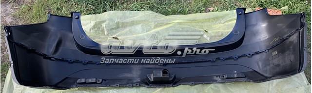 Задній бампер 7181161M Suzuki