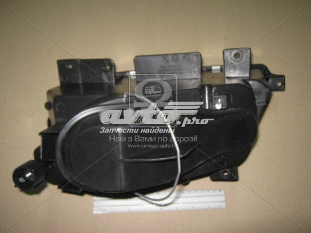 Фара комбінована, передня Depo/Loro/Abakus 5501106RLDE