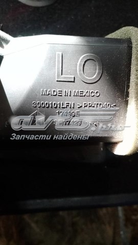 Chrysler 3000101LFN ціна, від 2.90 USD