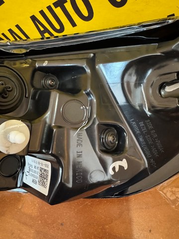  Mazda VA4051160B ціна, від 258.17 USD