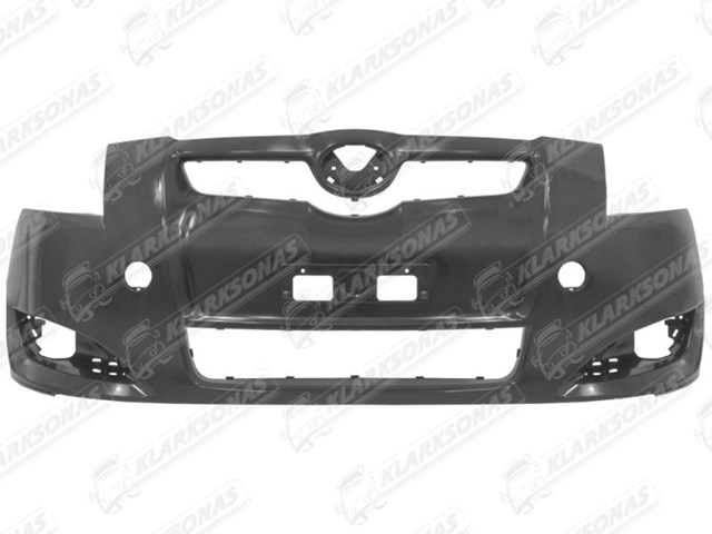 Передній бампер 5211912939 Toyota