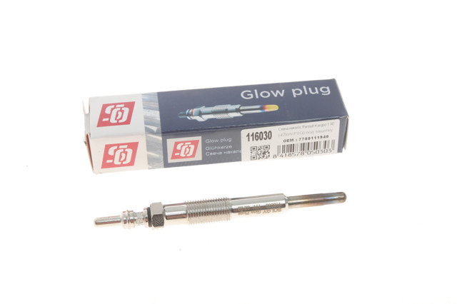 Свіча накалу Solgy 116030 ціна, від 3.67 USD