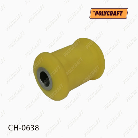 Сайлентблок заднього нижнього важеля Polycraft CH0638 ціна, від 10.84 USD