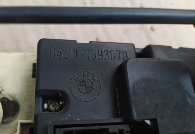 Купити 64111393870 BMW 