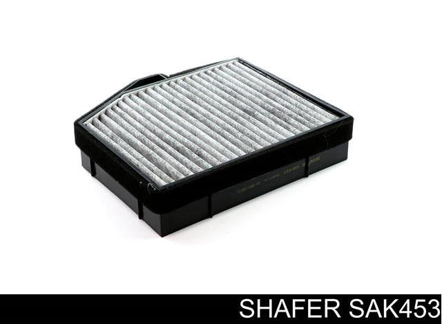 Фільтр повітряний обігрівача Shafer SAK453 ціна, від 5.70 USD