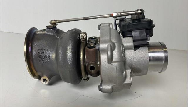 LR113873 Land Rover Прокладка турбіни, монтажний комплект