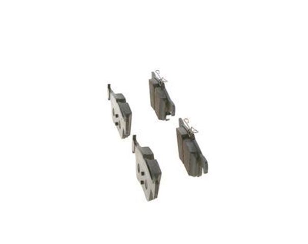 986494839 Bosch Колодки гальмівні задні, дискові