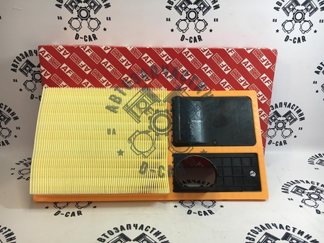 Елемент повітряного фільтра Alpha Filter AF1840 ціна, від 6.62 USD