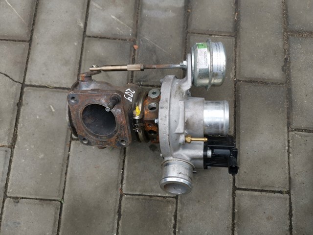 Турбіна Fiat/Alfa/Lancia 55269969 ціна, від 347.13 USD