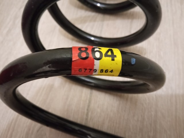 Пружини задні BMW 33536779864