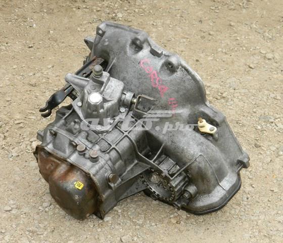 Коробка передач 90446059 General Motors