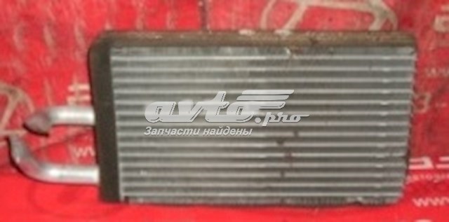 72130SA000 Subaru Радіатор опалювача салону