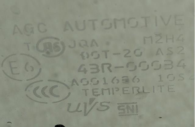 Скло задньої двері лівої Nissan/Infiniti 823016HE0A ціна, від 27.26 USD