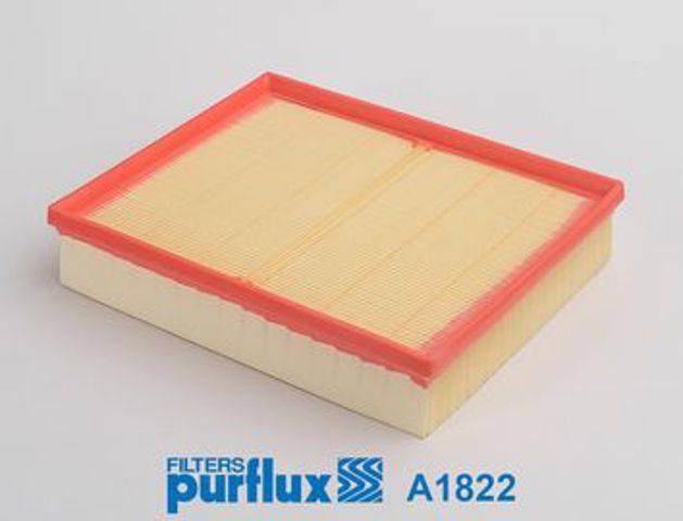 Повітряний фільтр A1822 Purflux
