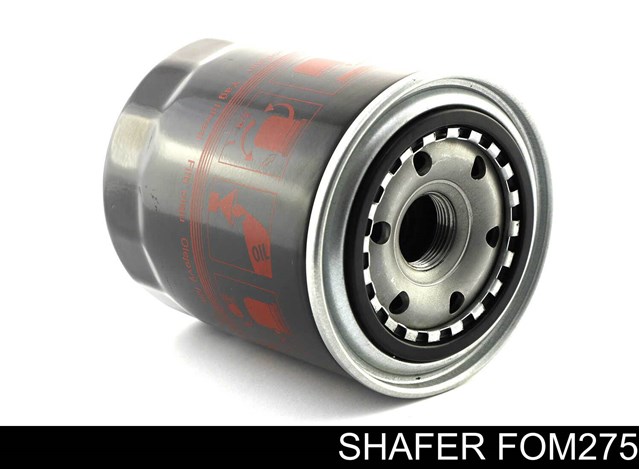 FOM275 Shafer фільтр масляний