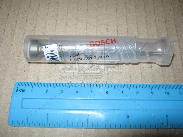 F00VC01359 Bosch клапан форсунки