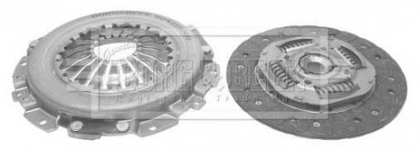 Комплект зчеплення (3 частини) HK7786 Borg&beck