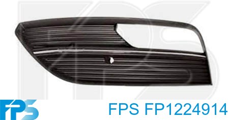 Заглушка протитуманок, ліва FPS FP1224913