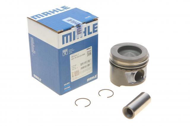 Поршня на 1 циліндр, STD Mahle Original 021PI00124000