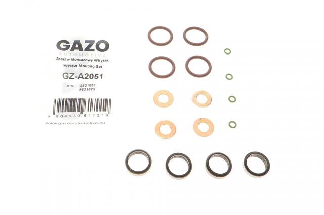 Купити GZA2051 Gazo 