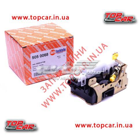 Замок передніх пасажирських дверей Autotechteile 5050068 ціна, від 28.15 USD