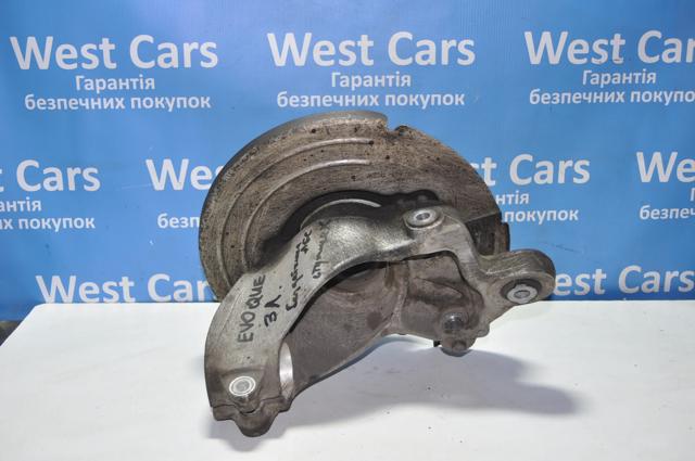 LR068884 Land Rover Цапфа поворотна ліва