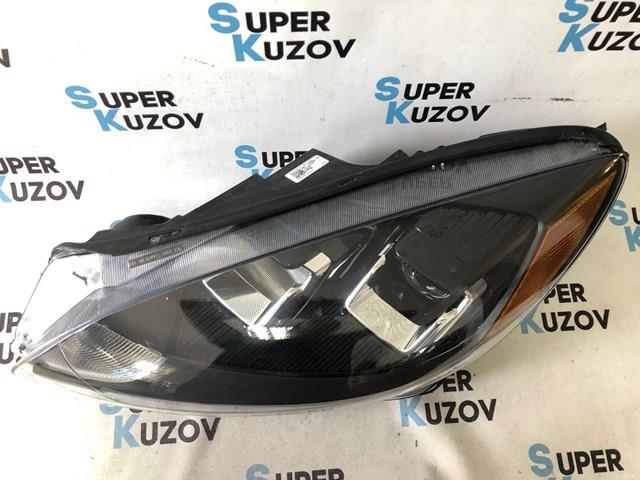 FO2502396 Various Основна фара в зборі ліва