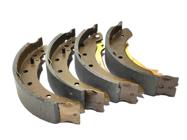 Колодки гальмові задні, барабанні SMA 201210540 ціна, від 14.92 USD