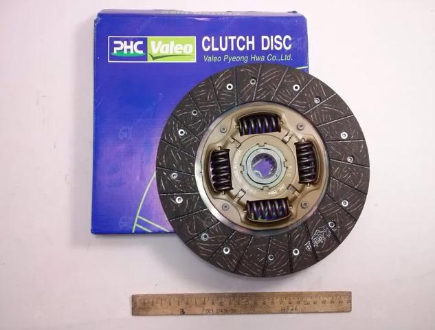 Диск зчеплення DW53 VALEO