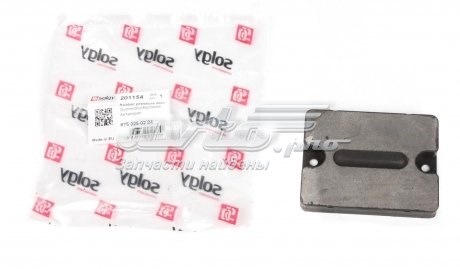 Подушка ресори міжлистова Solgy 201154 ціна, від 4.53 USD