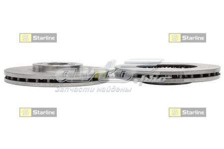 SPB20010 Starline Гальмо дискове переднє