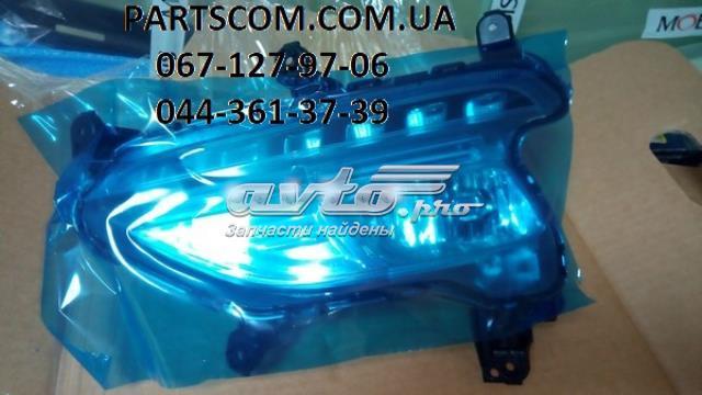 Фара протитуманна, ліва 922012W520 Hyundai/Kia