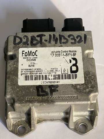  Ford D2BT14B321BF ціна, від 19.00 USD