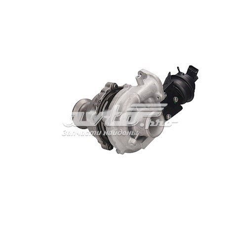 Турбіна 55220701 Fiat/Alfa/Lancia