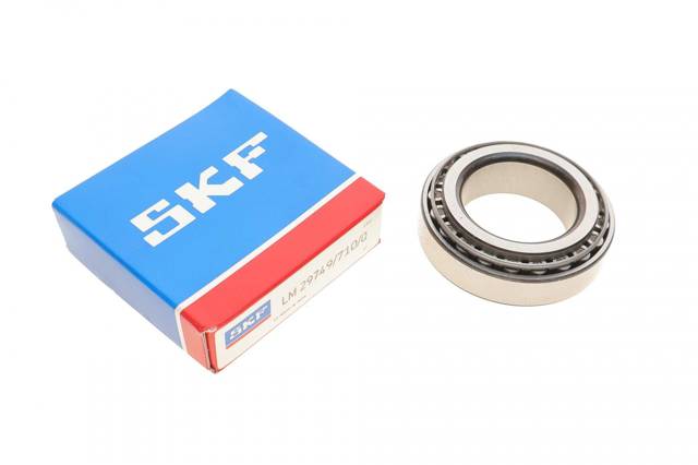LM29749710Q SKF Підшипник вторинного вала коробки