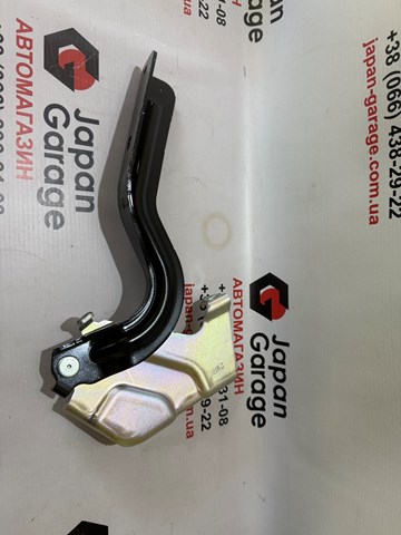 654015MP0A Nissan/Infiniti Завіс капота, лівий