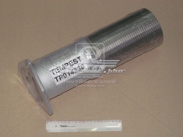 Труба вихлопна, від каталізатора до глушника Tempest TP014330 ціна, від 38.99 USD