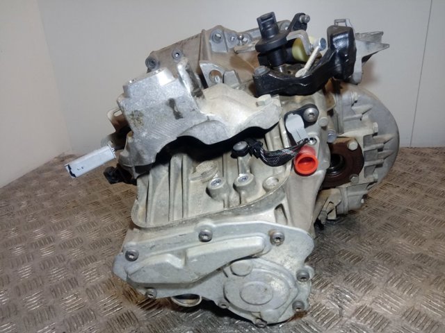 МКП в зборі Peugeot/Citroen 20MB41 ціна, від 529.57 USD
