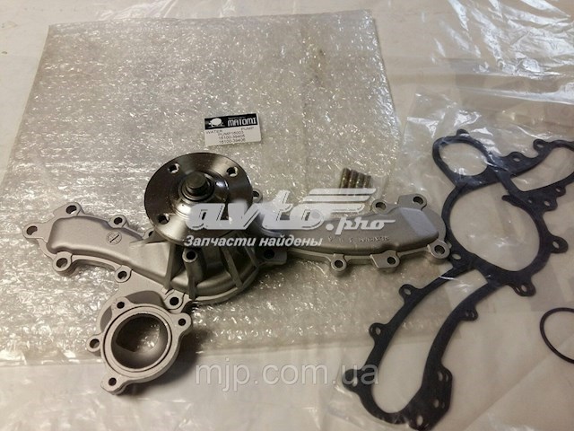 Помпа охолодження Matomi PUMP16003 ціна, від 65.73 USD