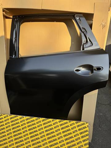 K1Y07302XD Mazda Двері пасажирськи задні ліві