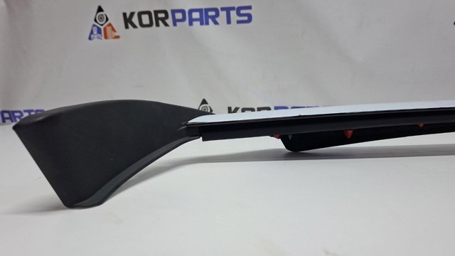 Молдинг лобового скла, правий Hyundai/Kia 86260P6000EBR ціна, від 103.00 USD