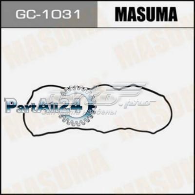 GC1031 Masuma Прокладка клапанної кришки двигуна, ліва