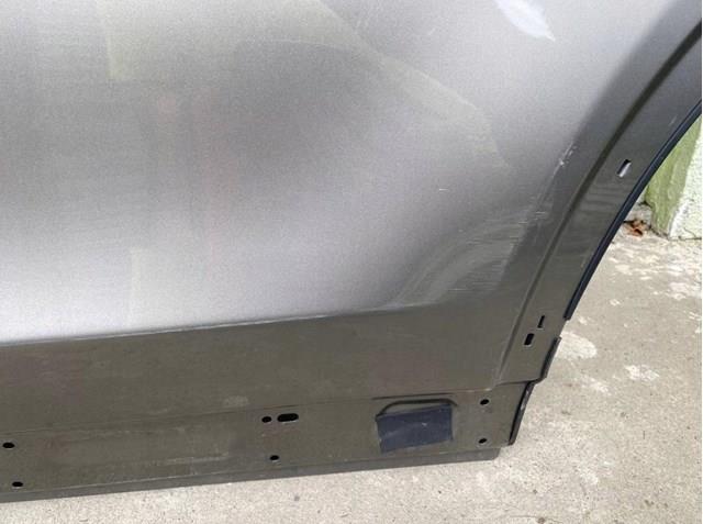 LR061285 Land Rover Двері пасажирськи задні ліві