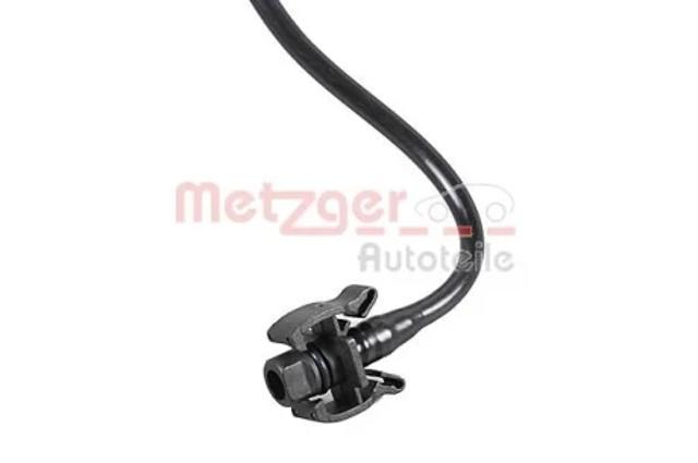 Шланг/патрубок системи охолодження Metzger 2420917 ціна, від 15.90 USD