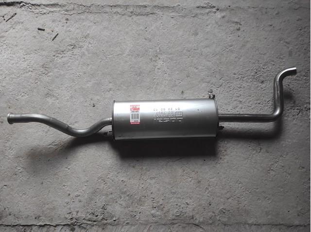 Вихлопна труба Bosal 260601 ціна, від 34.11 USD