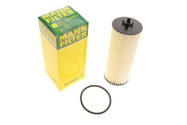 Масляний фільтр HU60081Z Mann-Filter