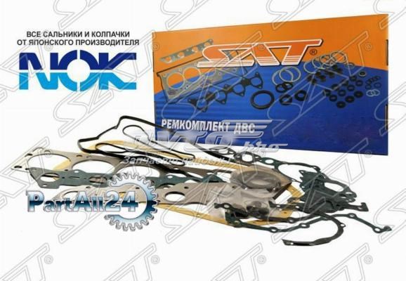 Комплект прокладок двигуна, повний Q-fix Q3001150 ціна, від 66.10 USD