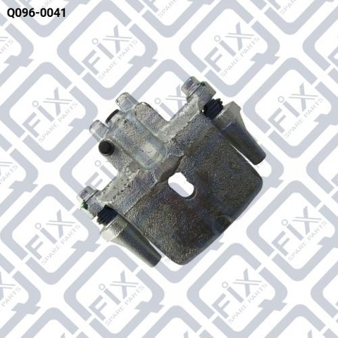 Q0960041 Q-fix Супорт гальмівний задній лівий